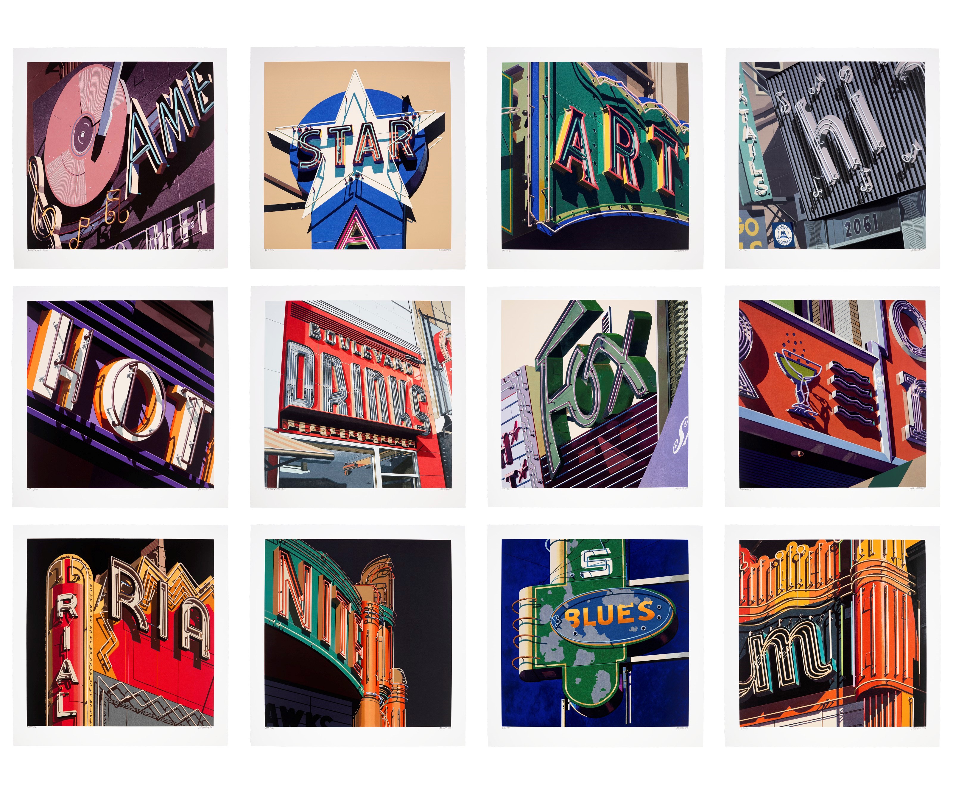 ROBERT COTTINGHAM (B. 1935)