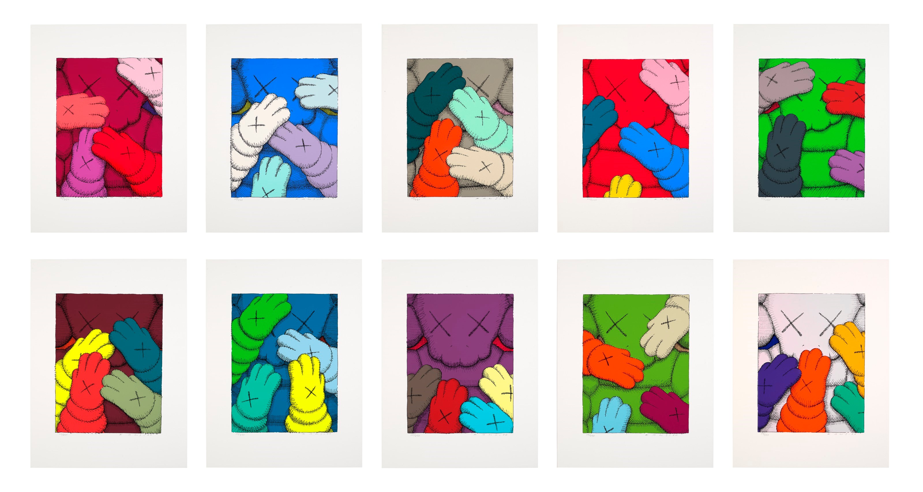 KAWS (B.1974)