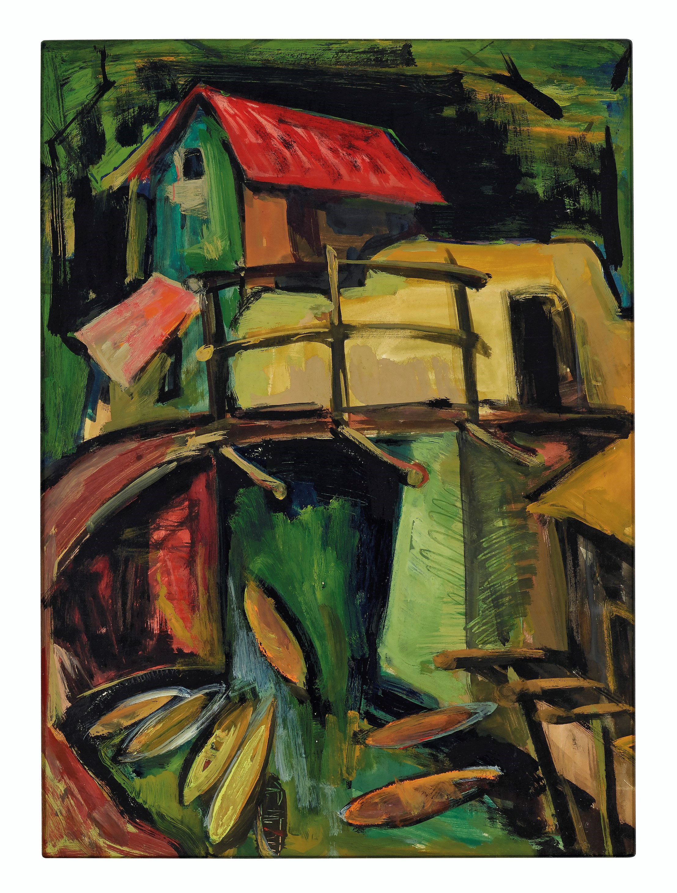 HARI AMBADAS GADE (1917-2001)