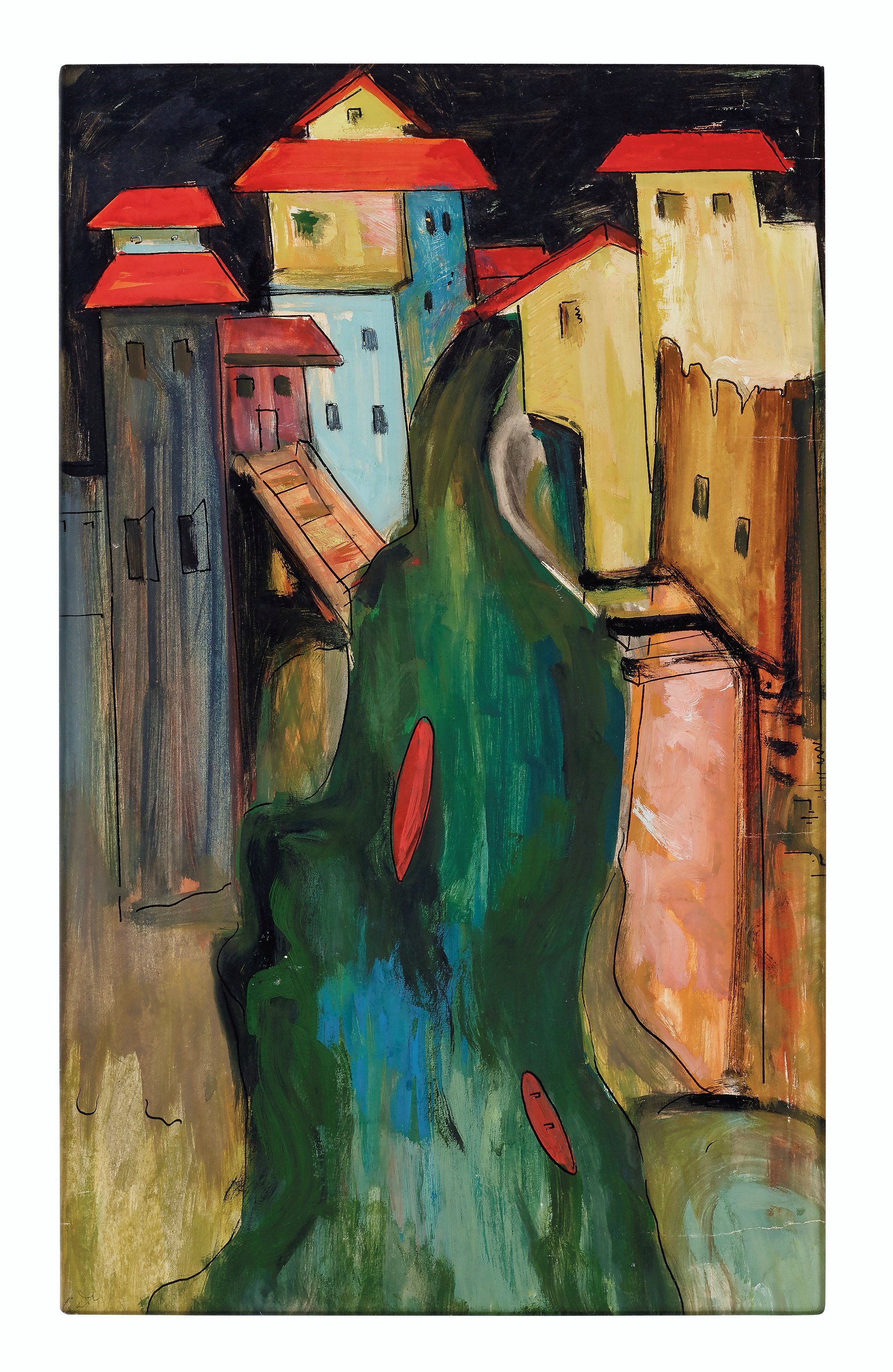 HARI AMBADAS GADE (1917-2001)