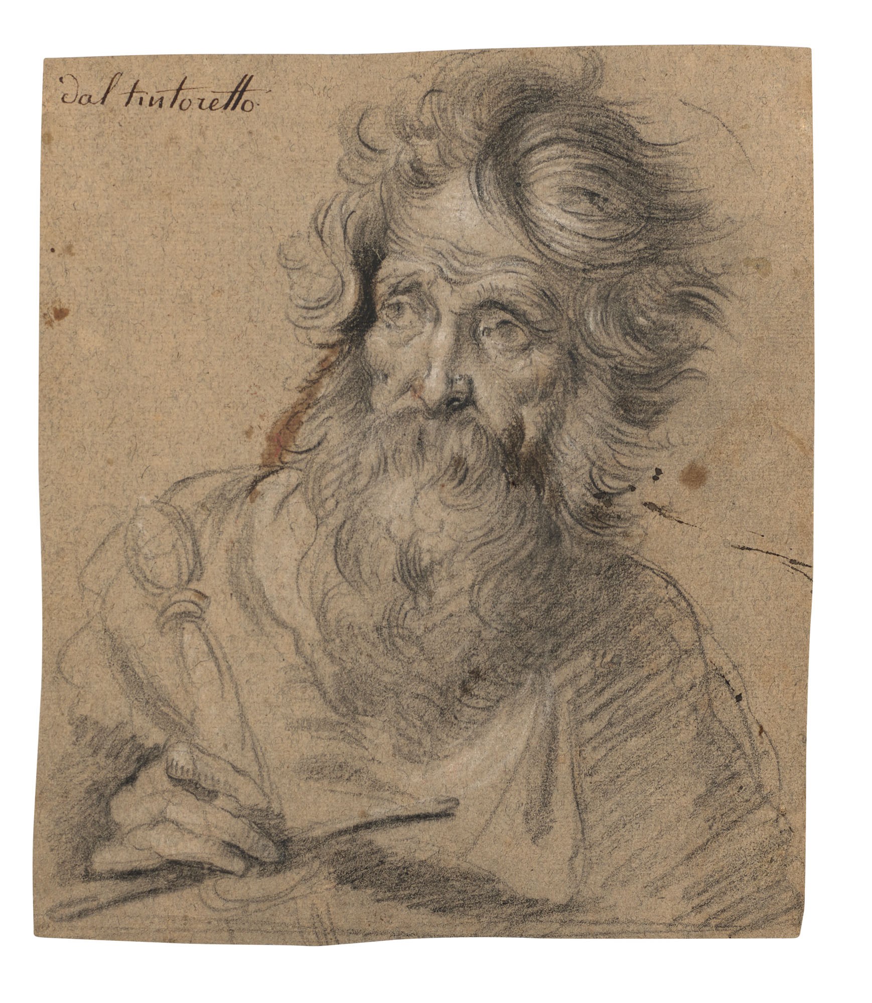 BERNARDO STROZZI (GÊNES 1581-1644 VENISE)