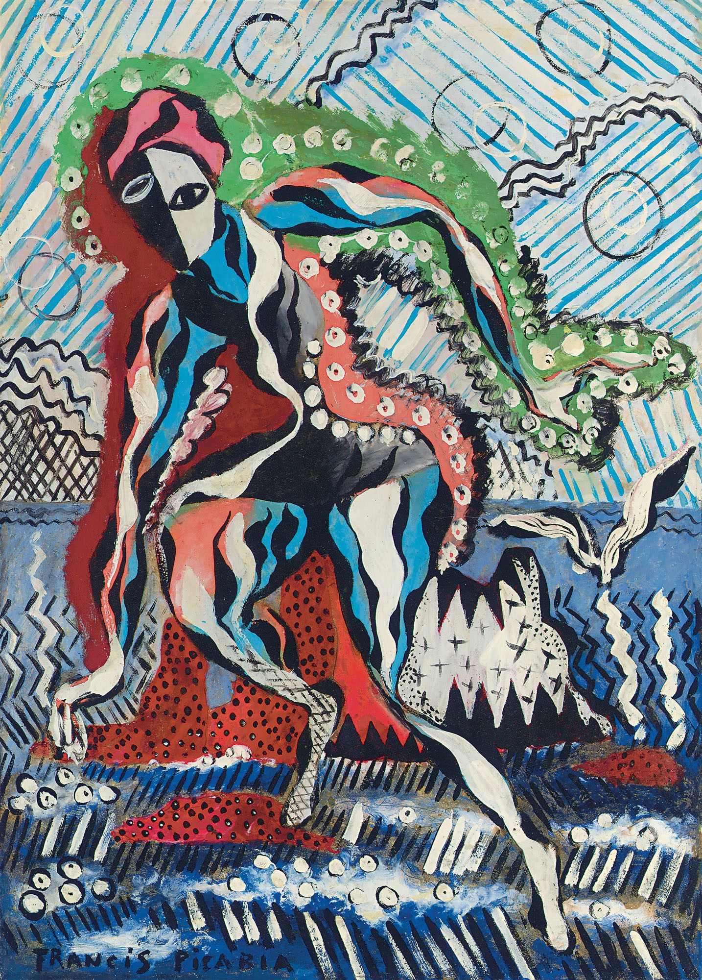 FRANCIS PICABIA (1878-1953)