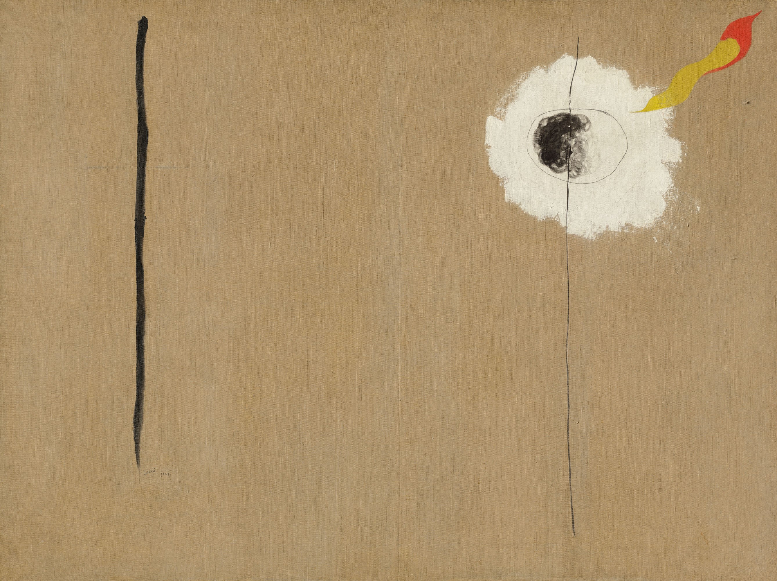 胡安·米羅（1893 - 1983）