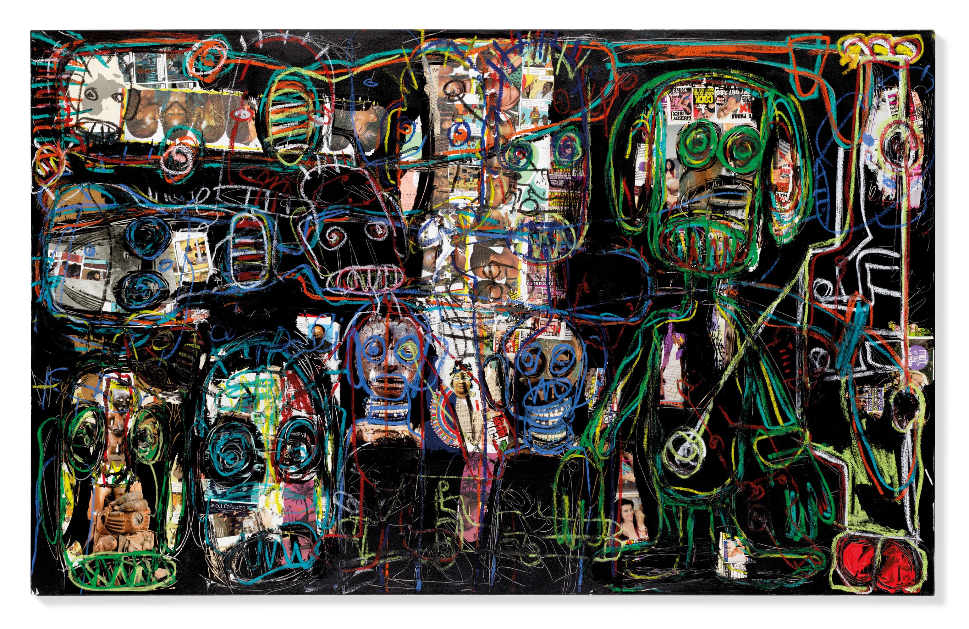 ABOUDIA (B. 1983)