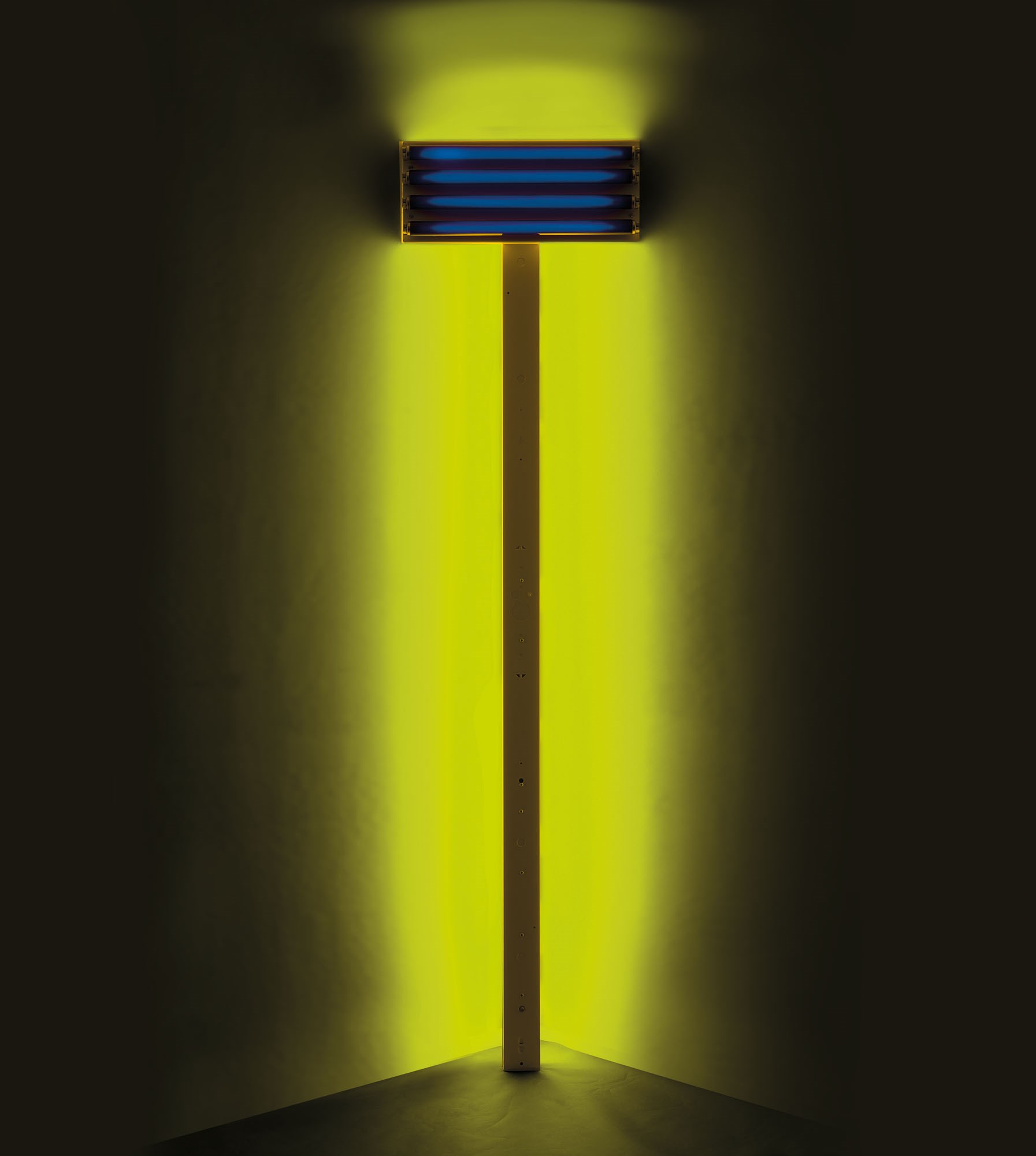 DAN FLAVIN (1933-1996)