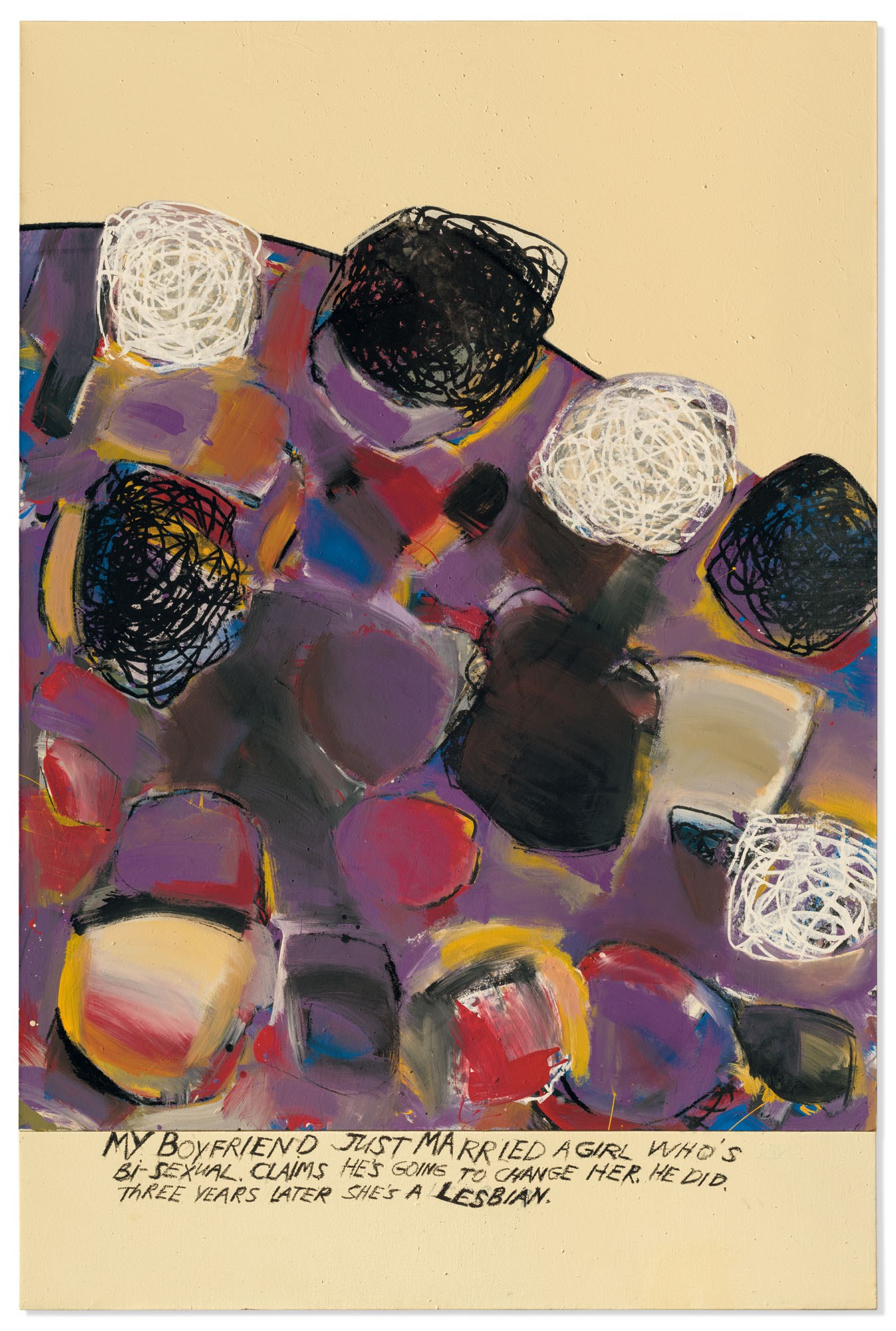 RICHARD PRINCE (B. 1949)