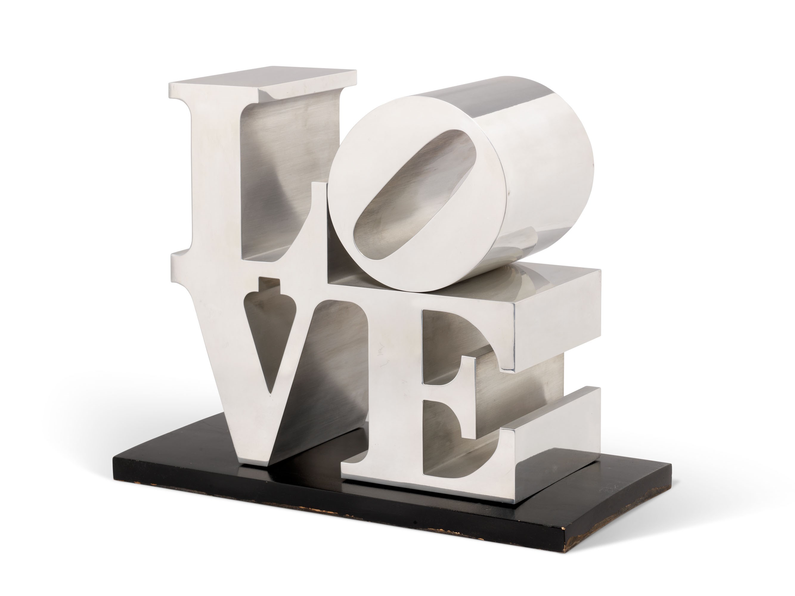 ROBERT INDIANA (1928-2018)