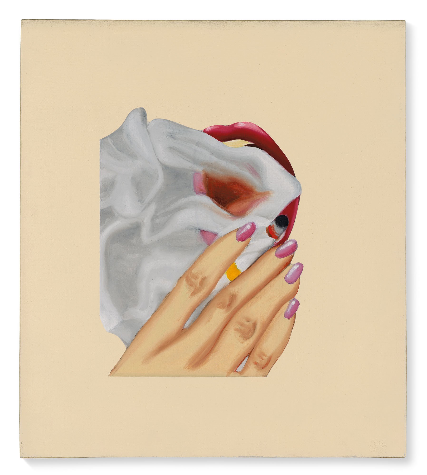 TOM WESSELMANN (1931-2004)