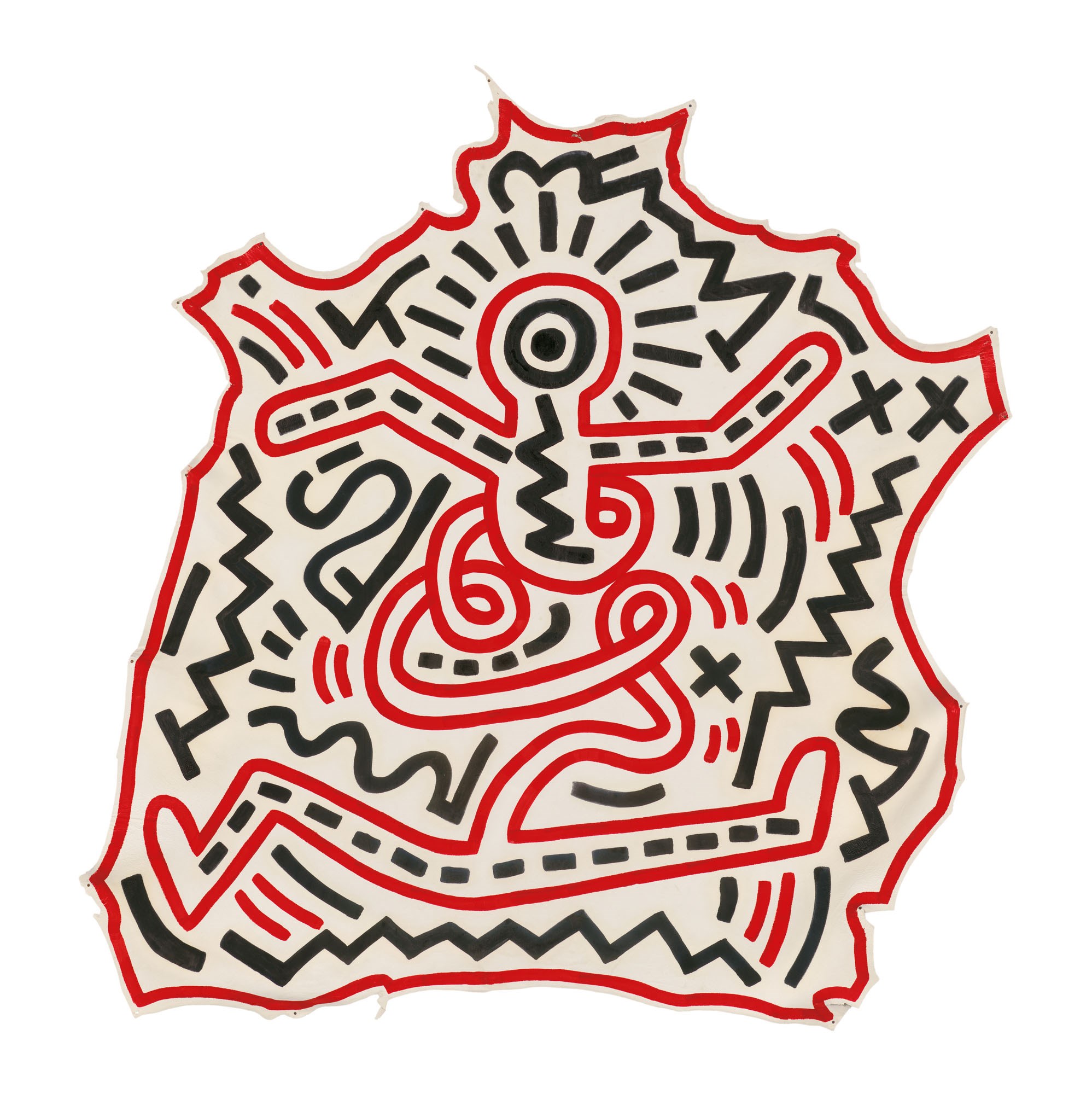 KEITH HARING (1958-1990)