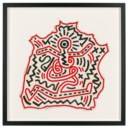 KEITH HARING (1958-1990)