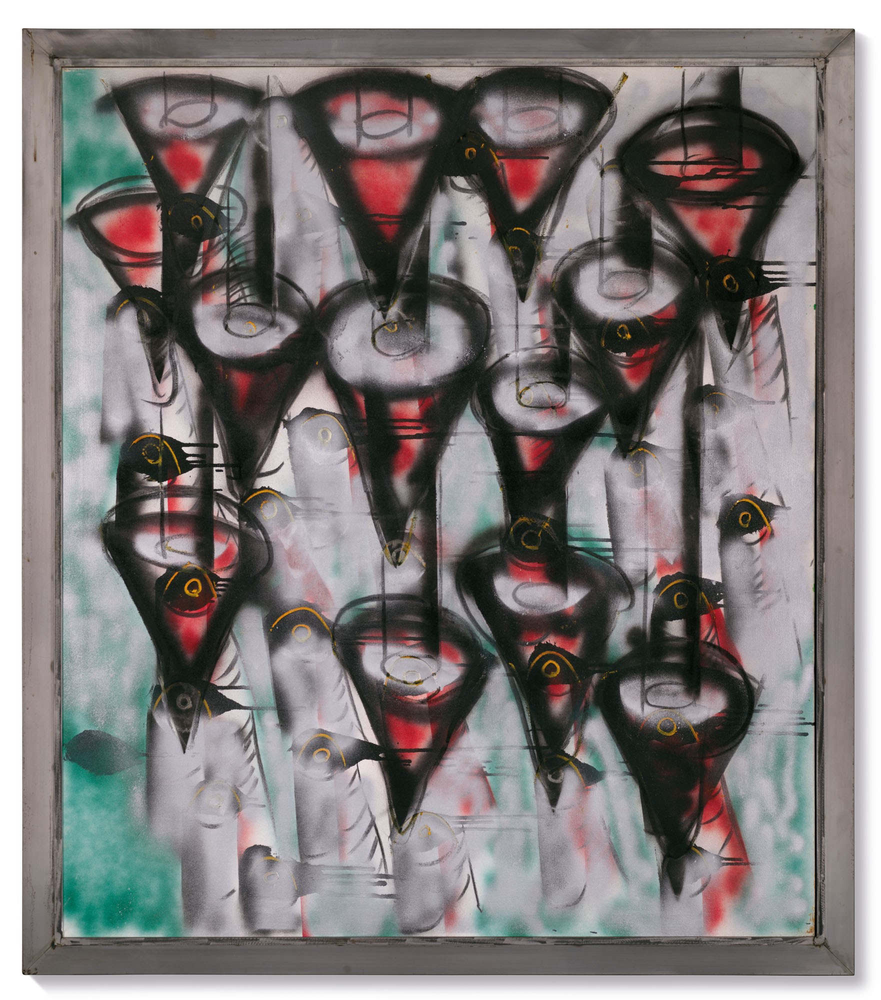 MARIO MERZ (1925-2003)