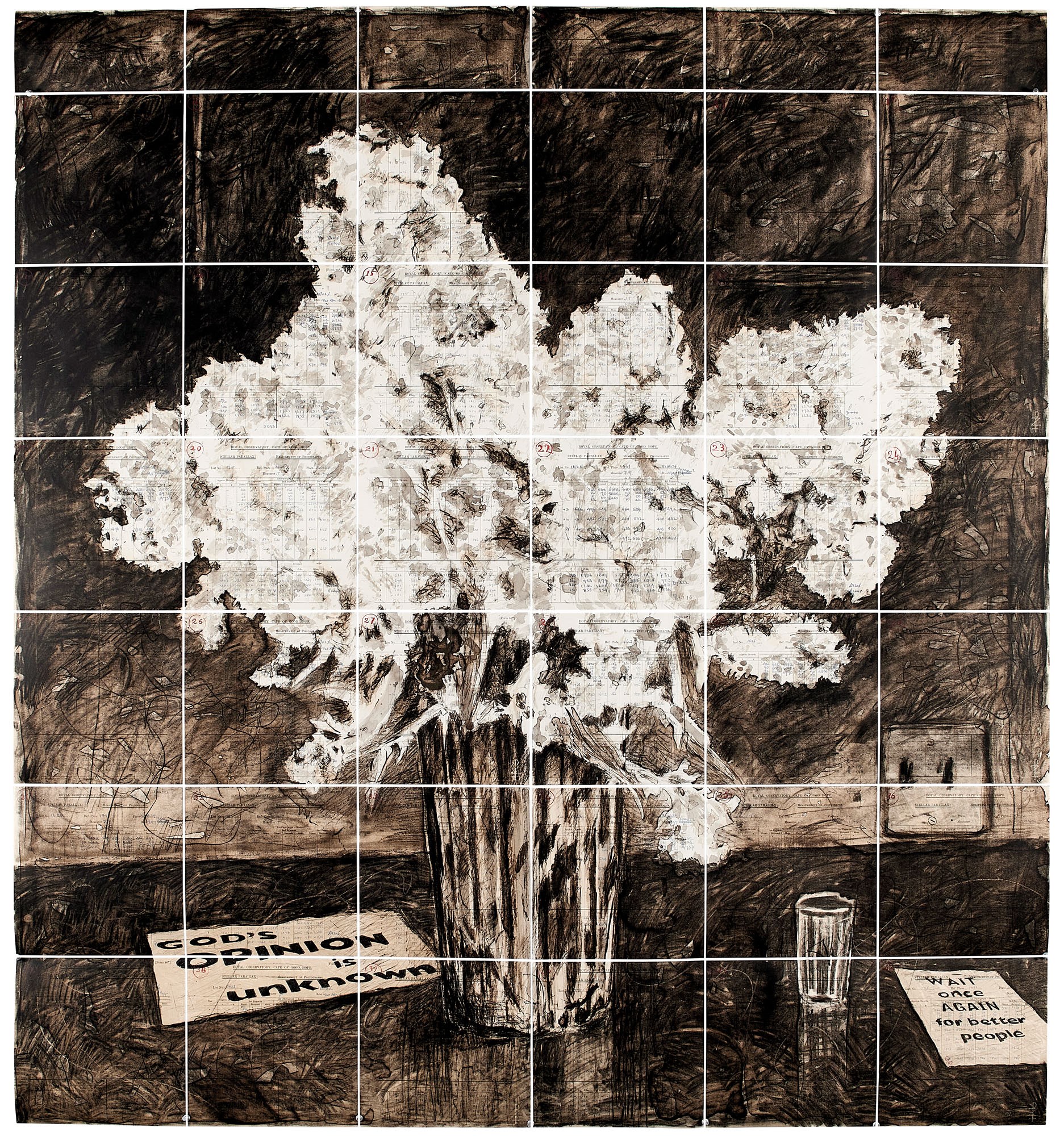 WILLIAM KENTRIDGE (B. 1955)
