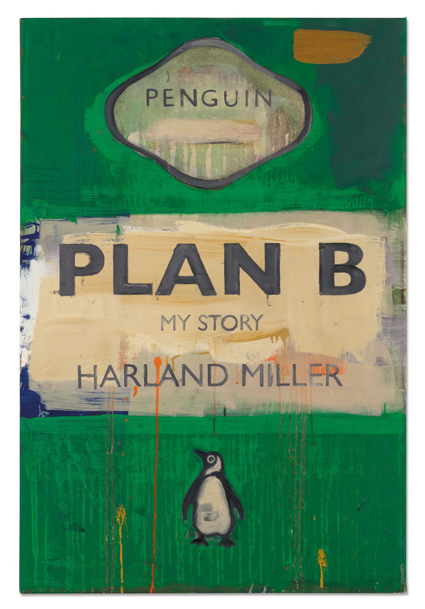 HARLAND MILLER (B. 1964)