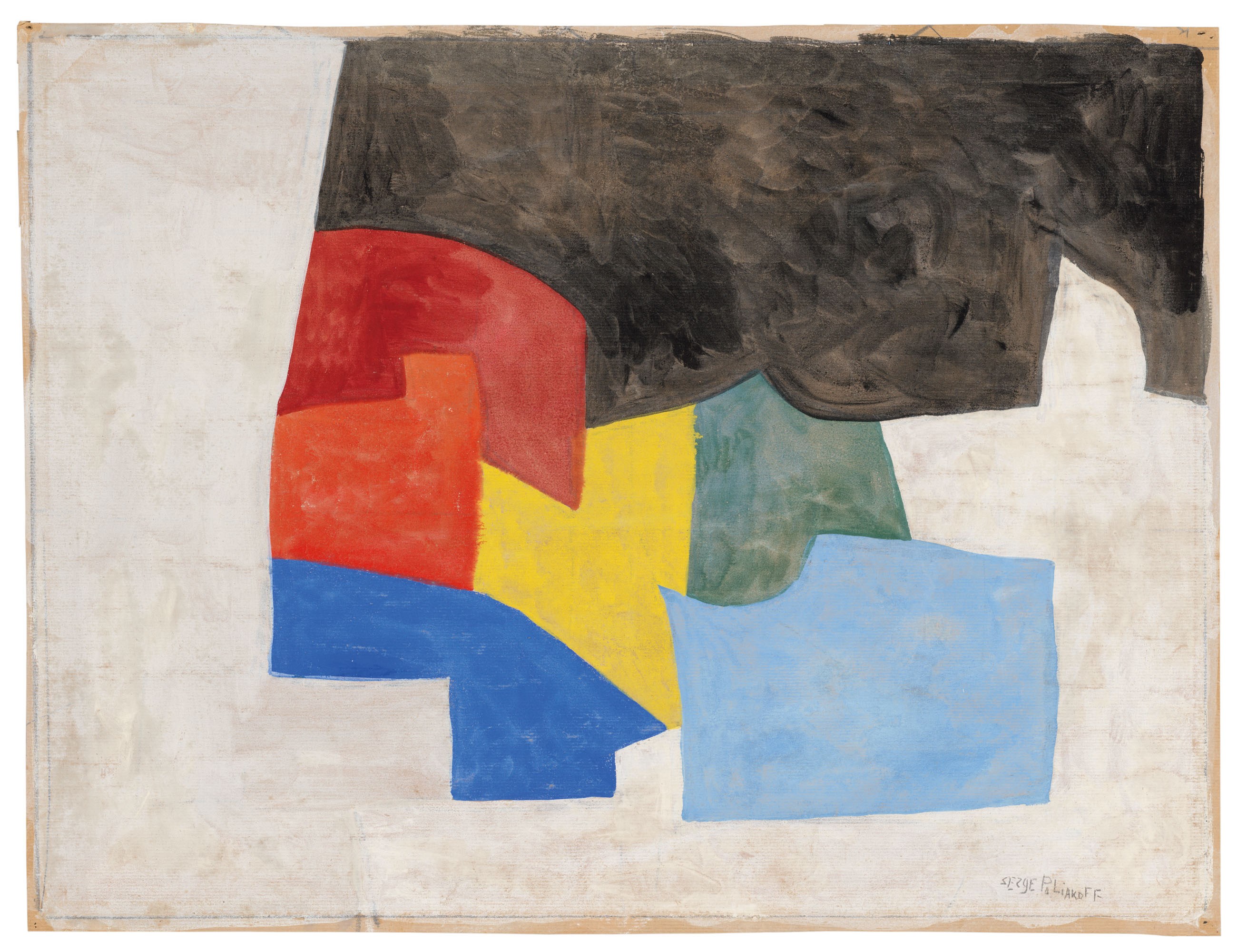 SERGE POLIAKOFF (1900-1969)