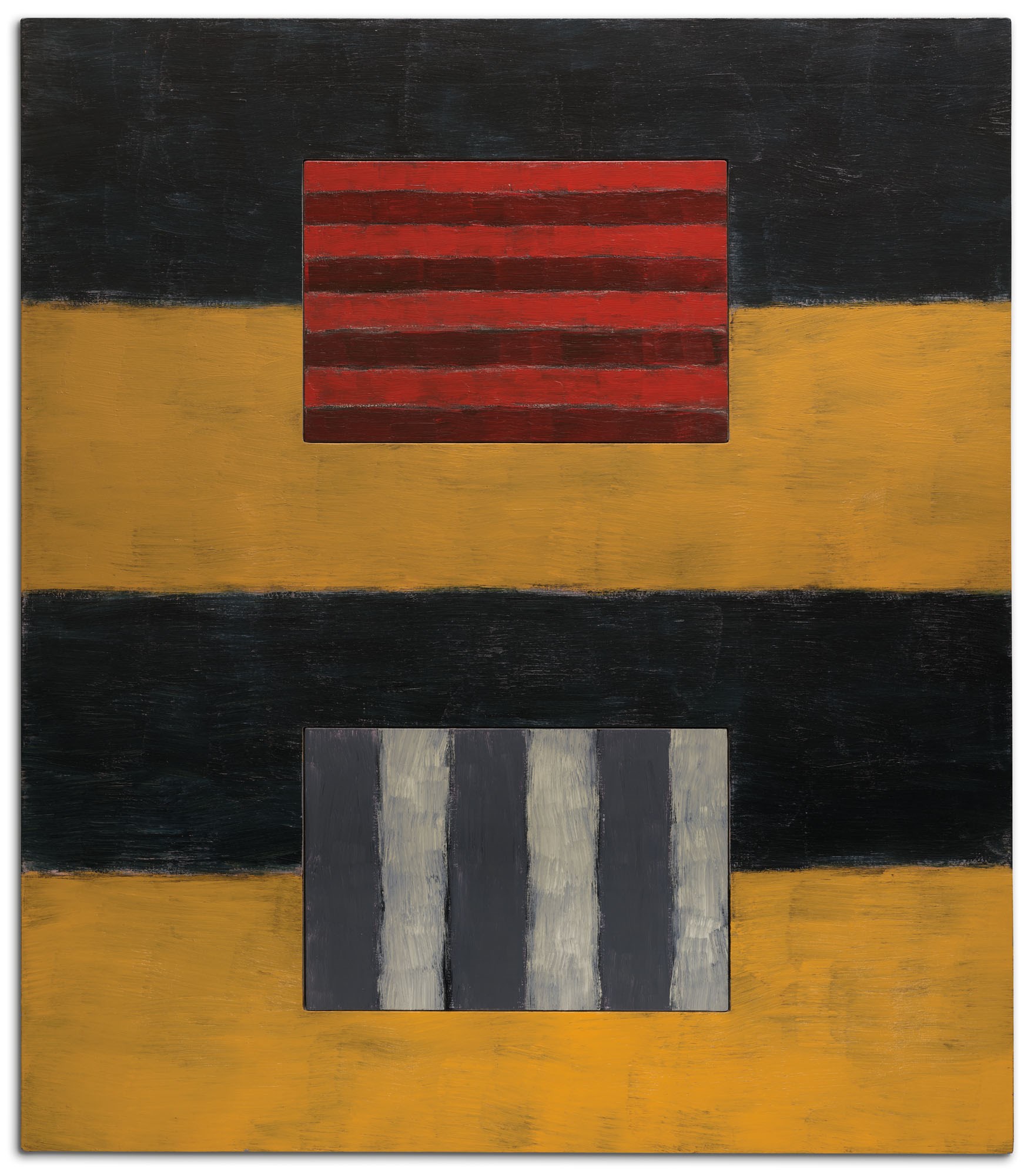 SEAN SCULLY (b. 1945)