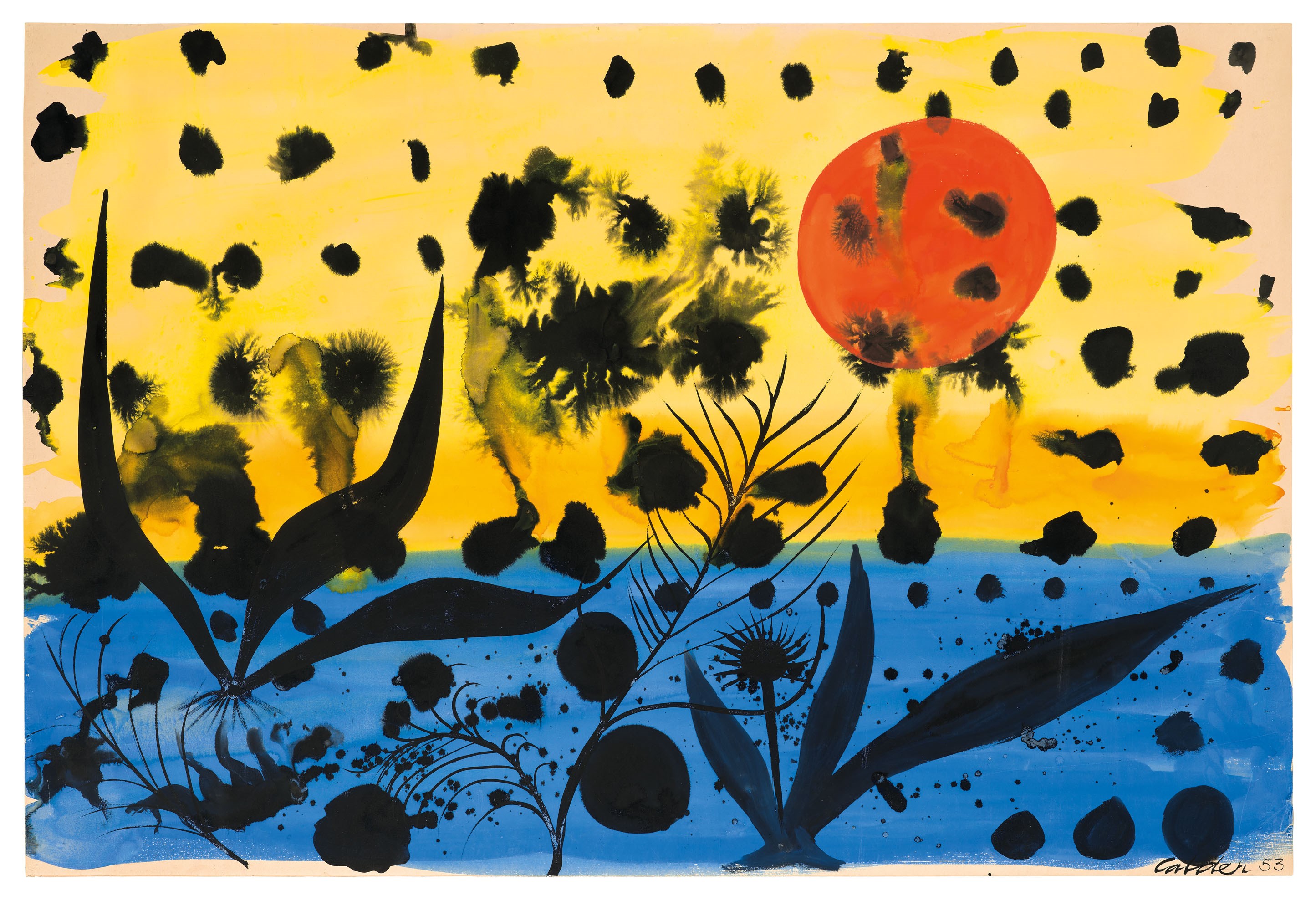 Alexander Calder (1898-1976)