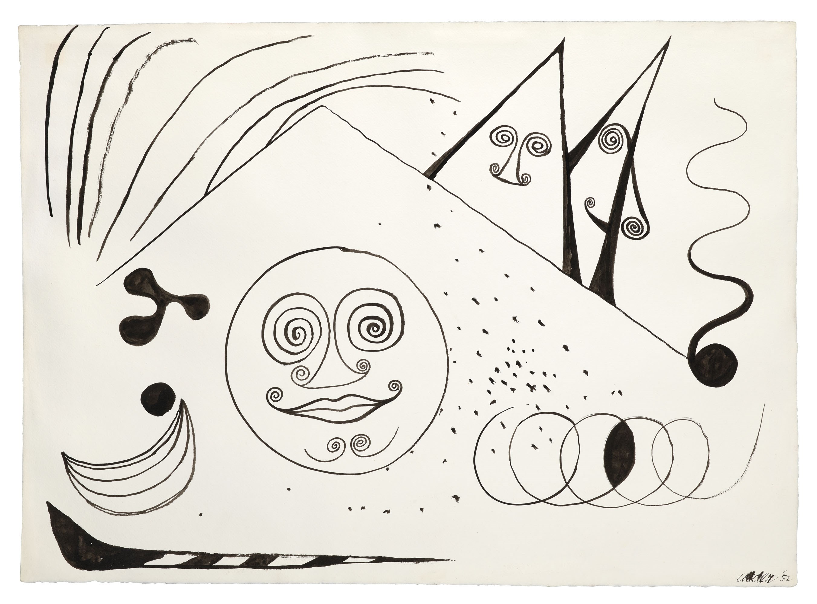 Alexander Calder (1898-1976)