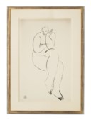 Sanyu (Chang Yu, 1901-1966)