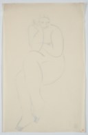Sanyu (Chang Yu, 1901-1966)