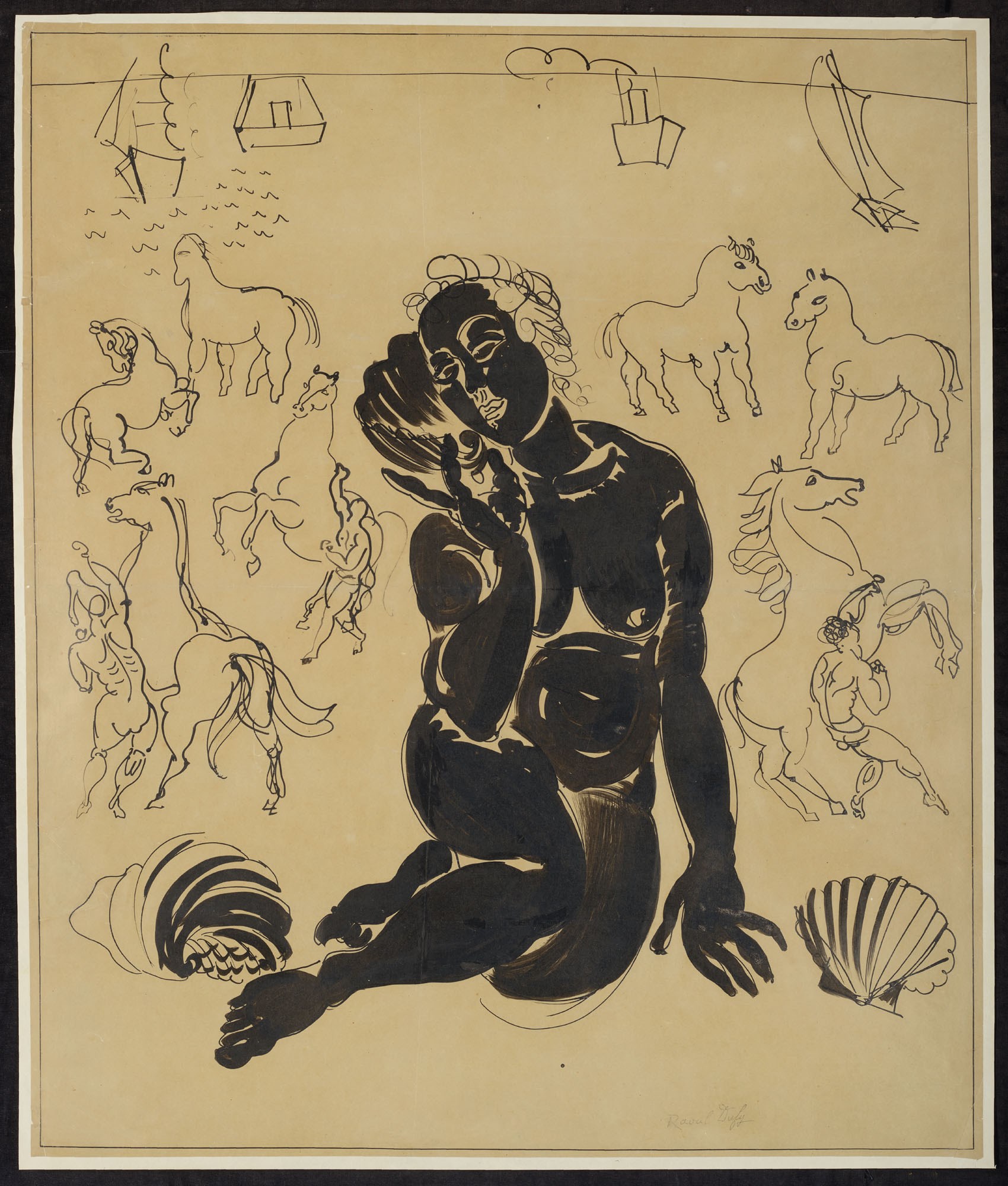 Raoul Dufy (1877-1953)
