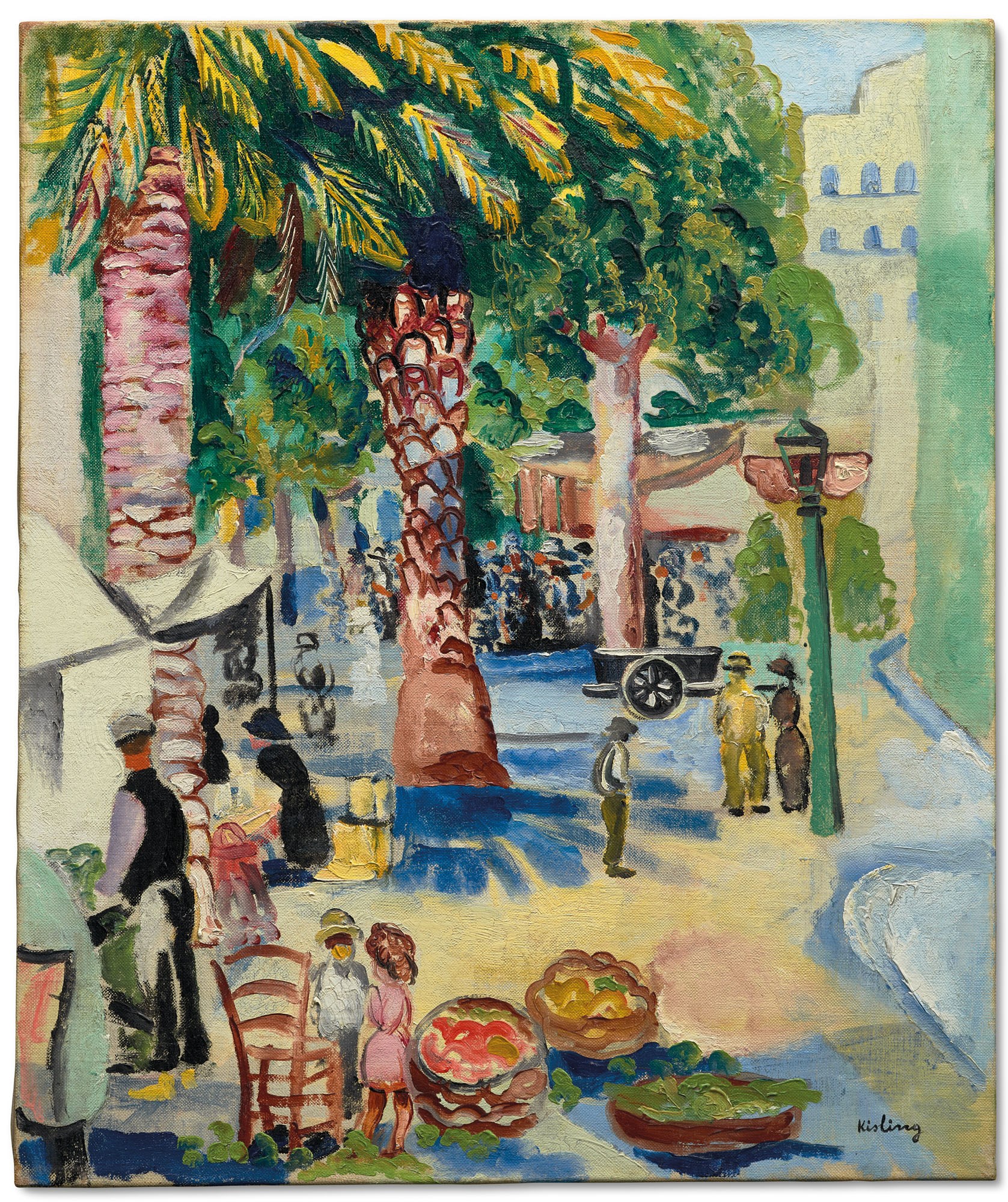 Moïse Kisling (1891-1953)