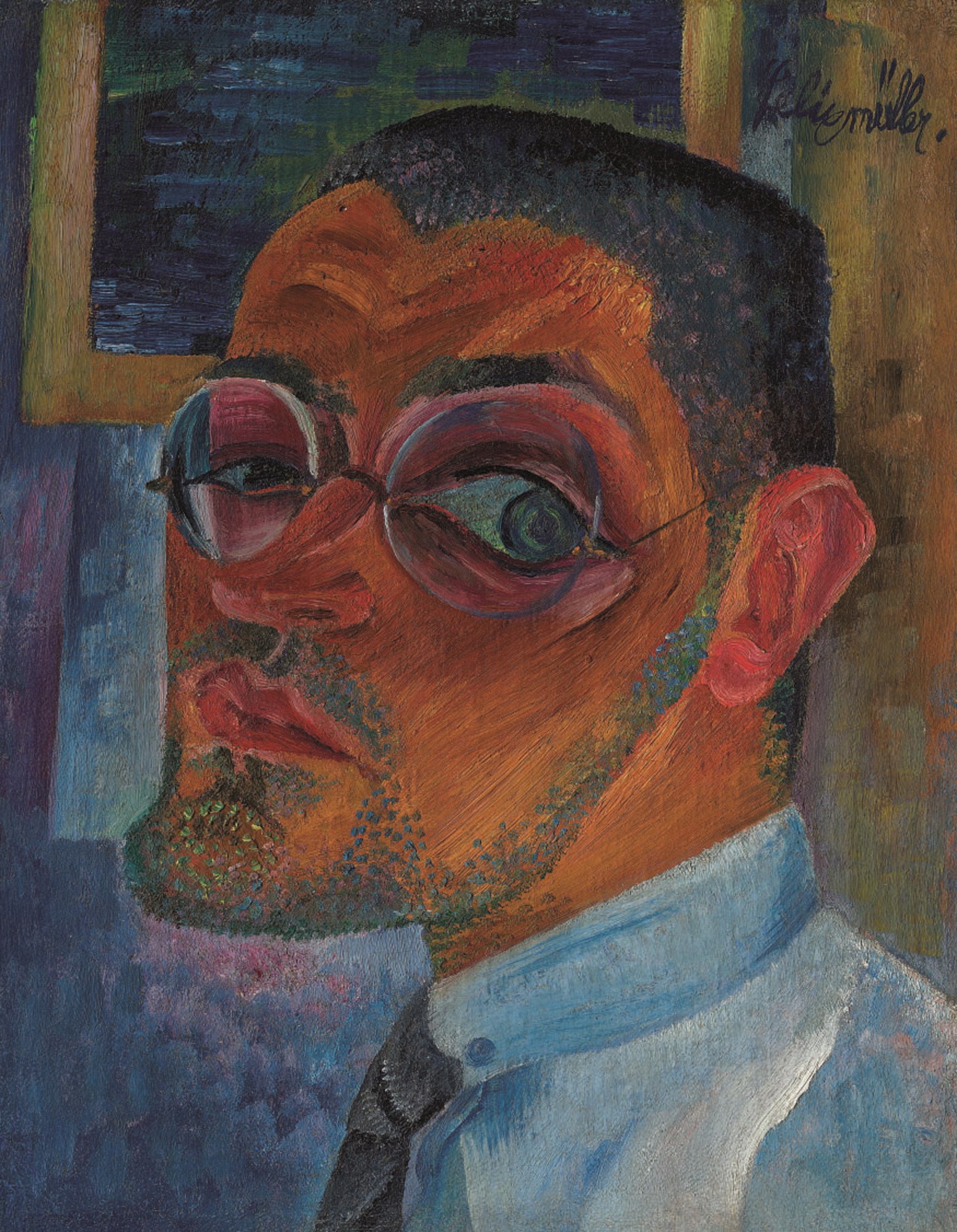 CONRAD FELIXMÜLLER (1897-1977)