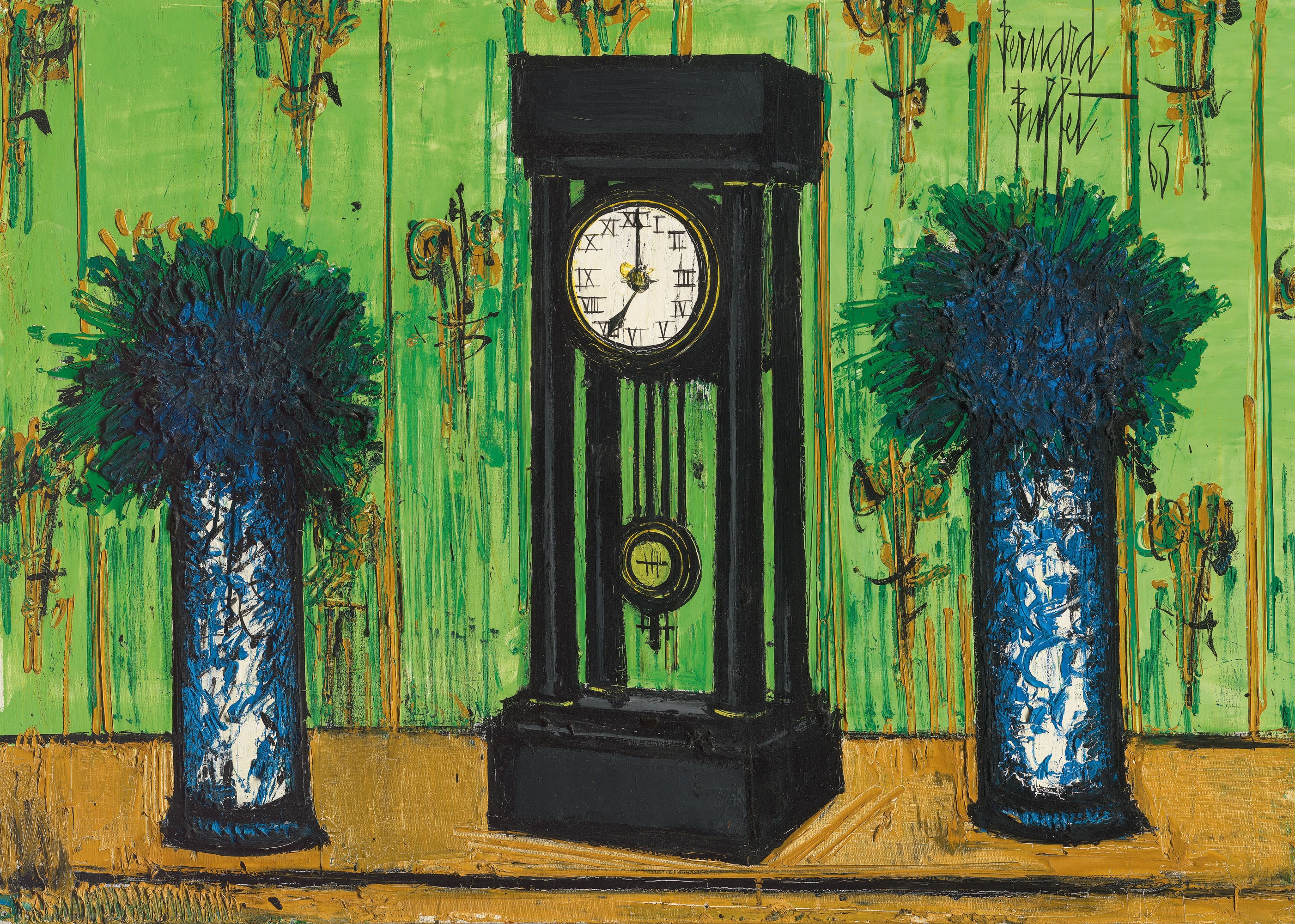 BERNARD BUFFET (1928-1999)