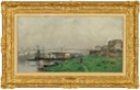 ALBERT LEBOURG (1849-1928)