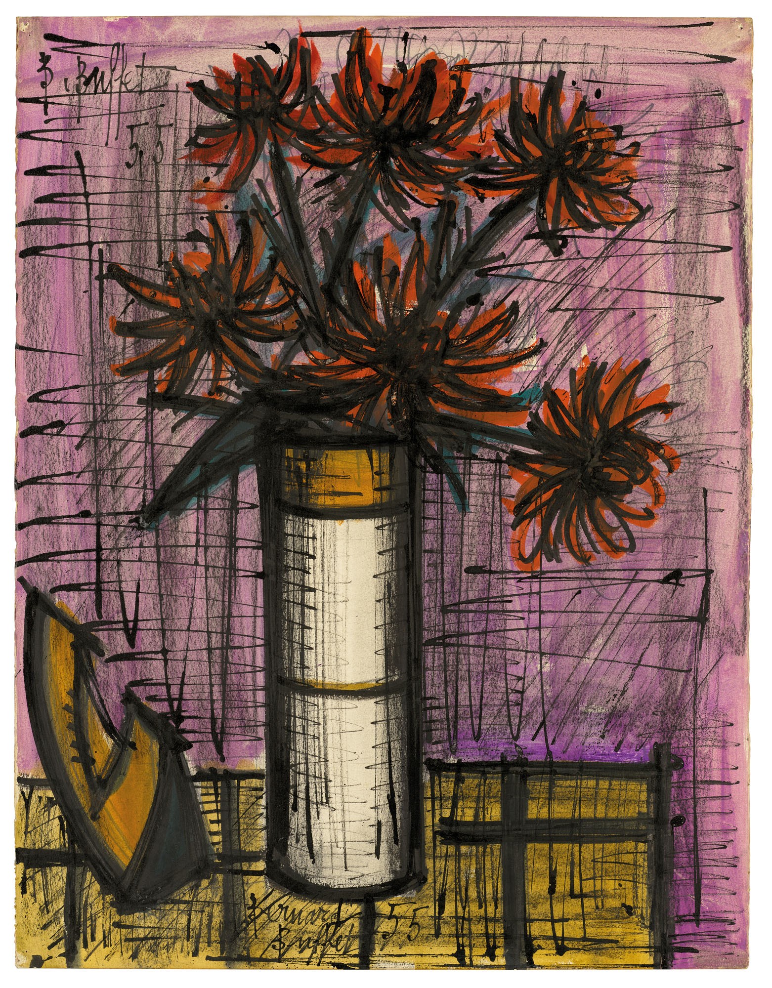 BERNARD BUFFET (1928-1999)