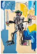JEAN-MICHEL BASQUIAT (1960-1988)