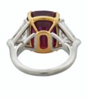 RUBY AND DIAMOND RING