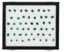 GROUP OF UNMOUNTED EMERALDS