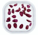 GROUP OF UNMOUNTED RUBIES