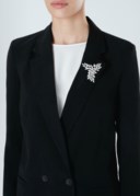 DIAMOND BROOCH