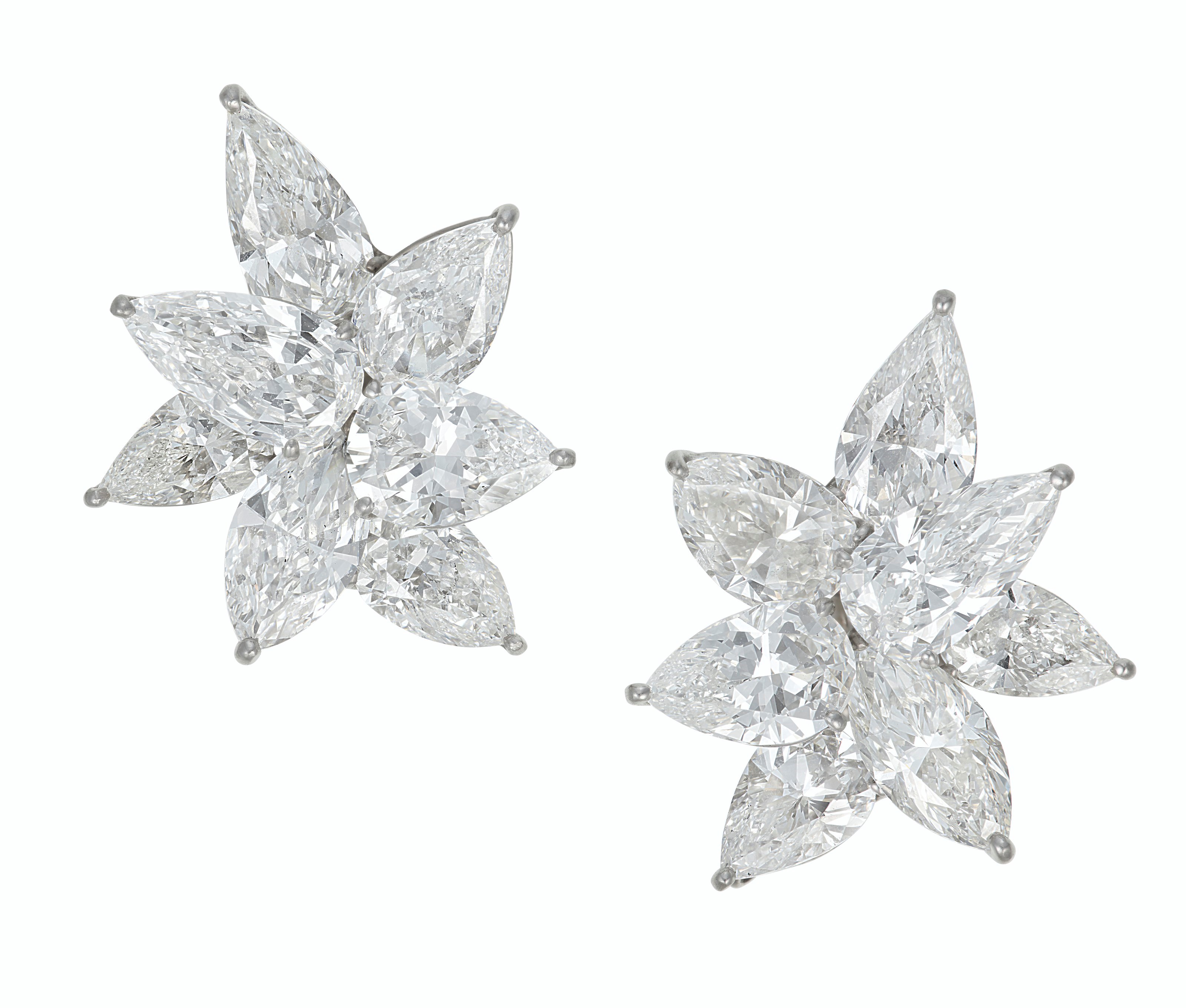 DIAMOND EARRINGS