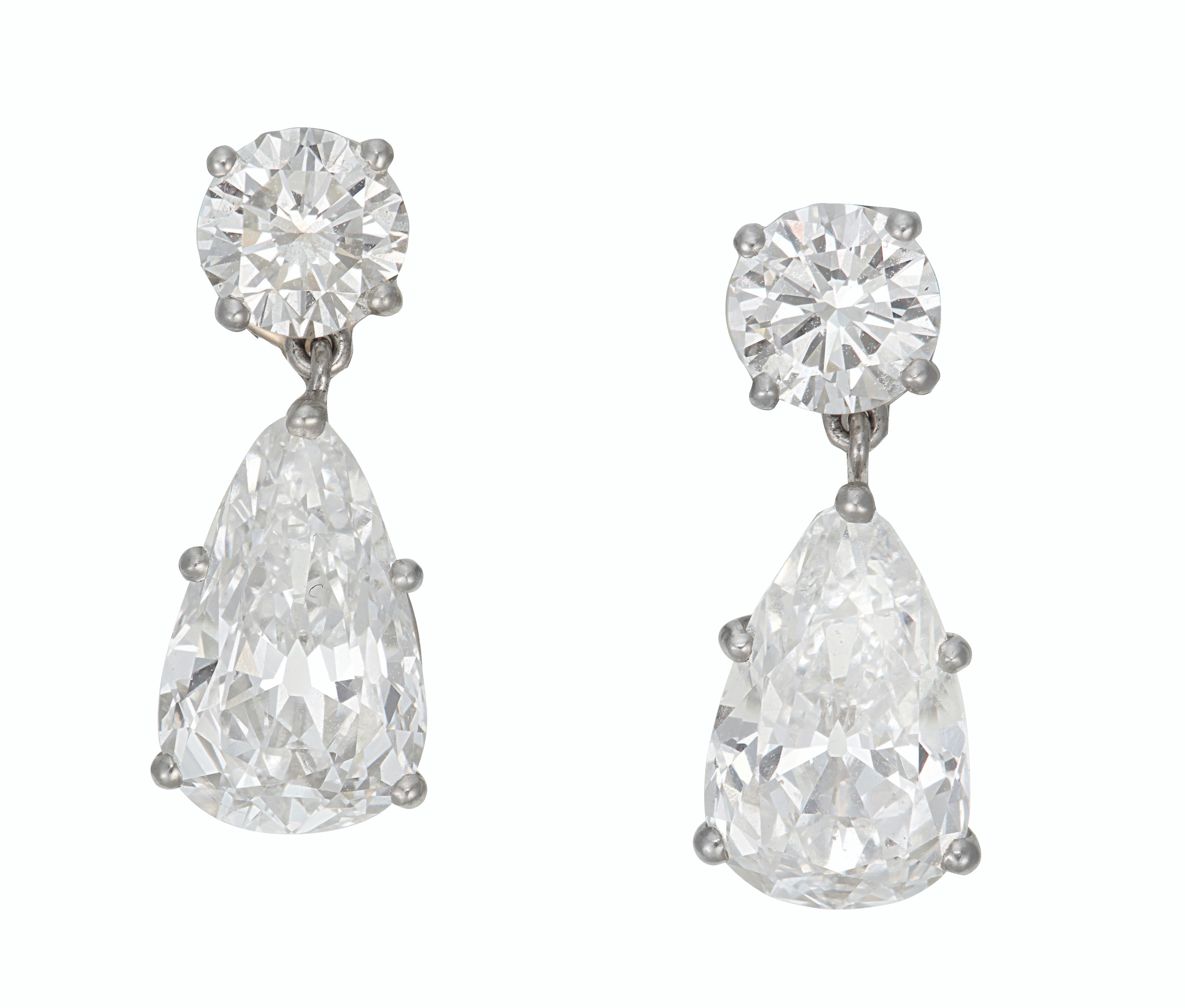 DIAMOND EARRINGS
