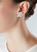 HARRY WINSTON DIAMOND EARRINGS