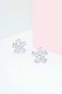 HARRY WINSTON DIAMOND EARRINGS