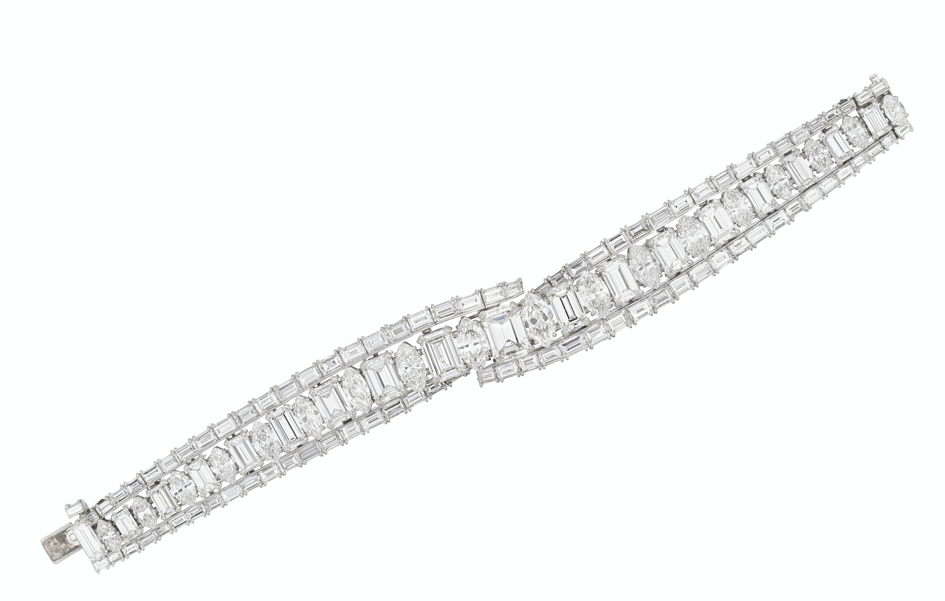 DIAMOND BRACELET