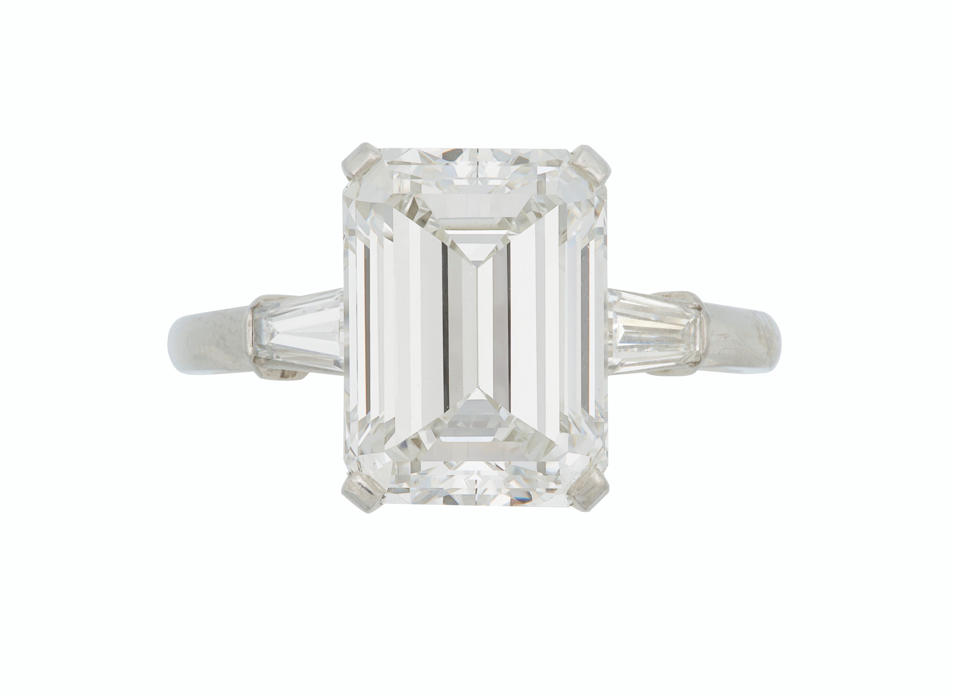 BULGARI DIAMOND RING