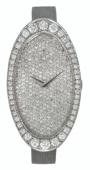 CHOPARD DIAMOND WRISTWATCH