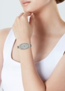 CHOPARD DIAMOND WRISTWATCH