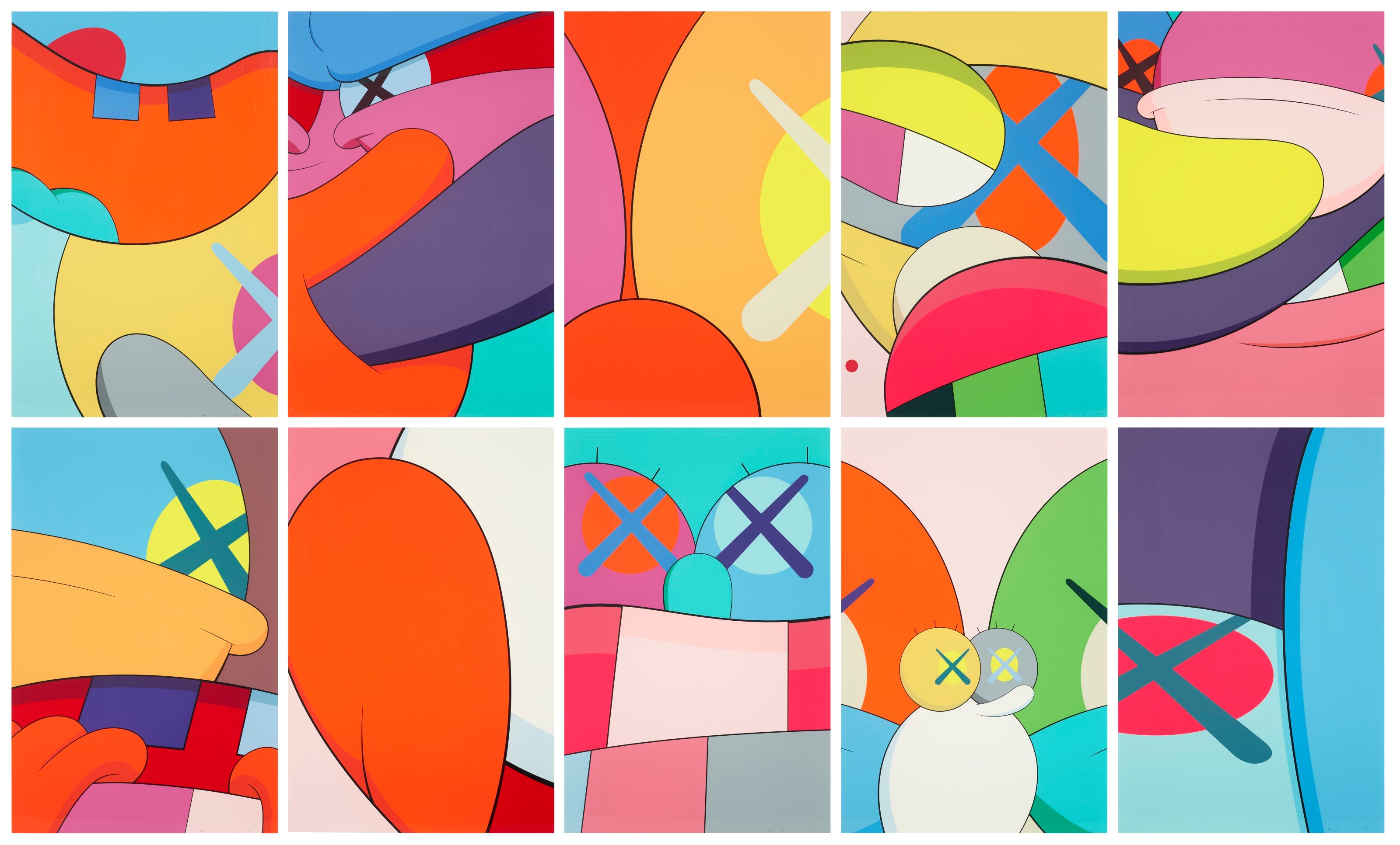 KAWS (B.1974)