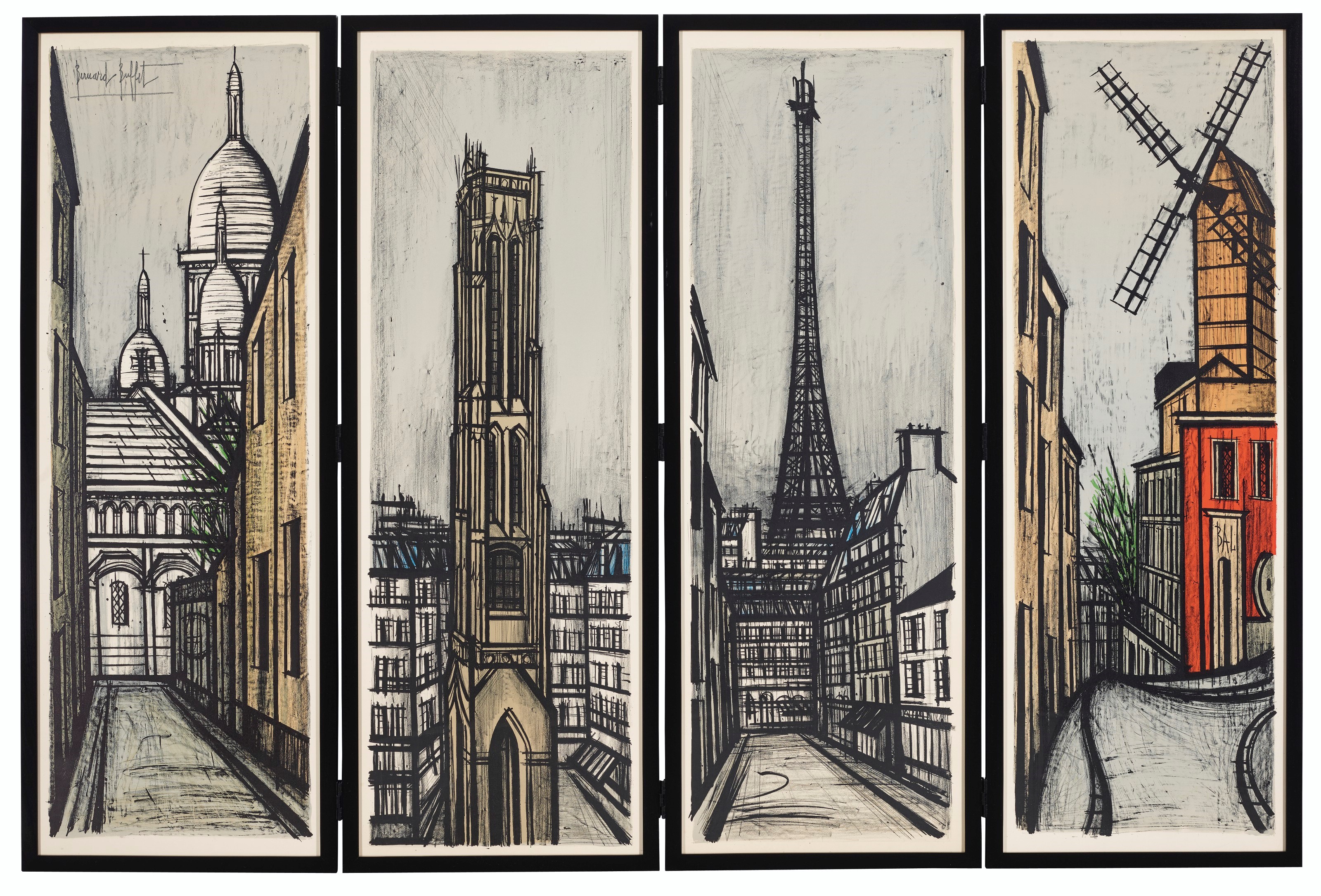 BERNARD BUFFET (1928-1999)