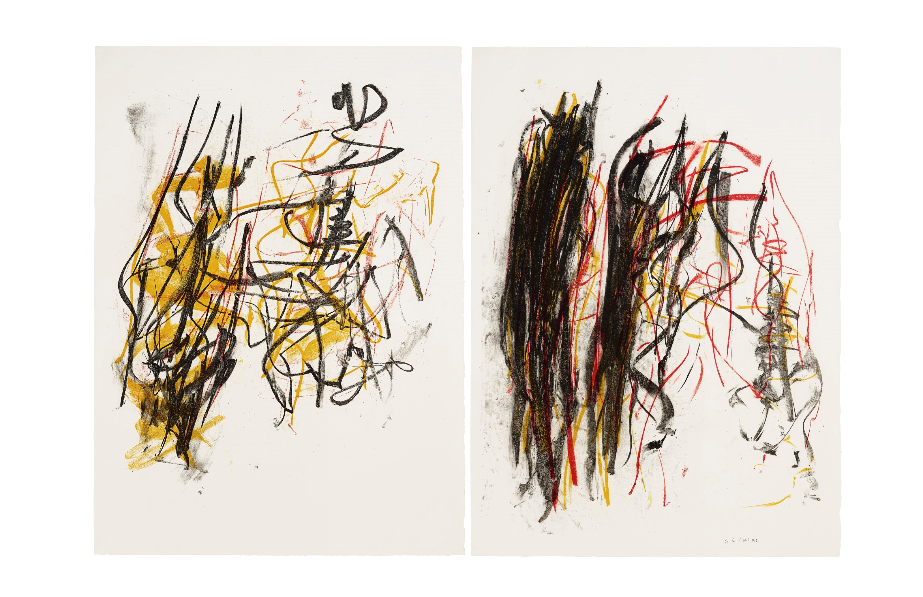 JOAN MITCHELL (1925-1992)