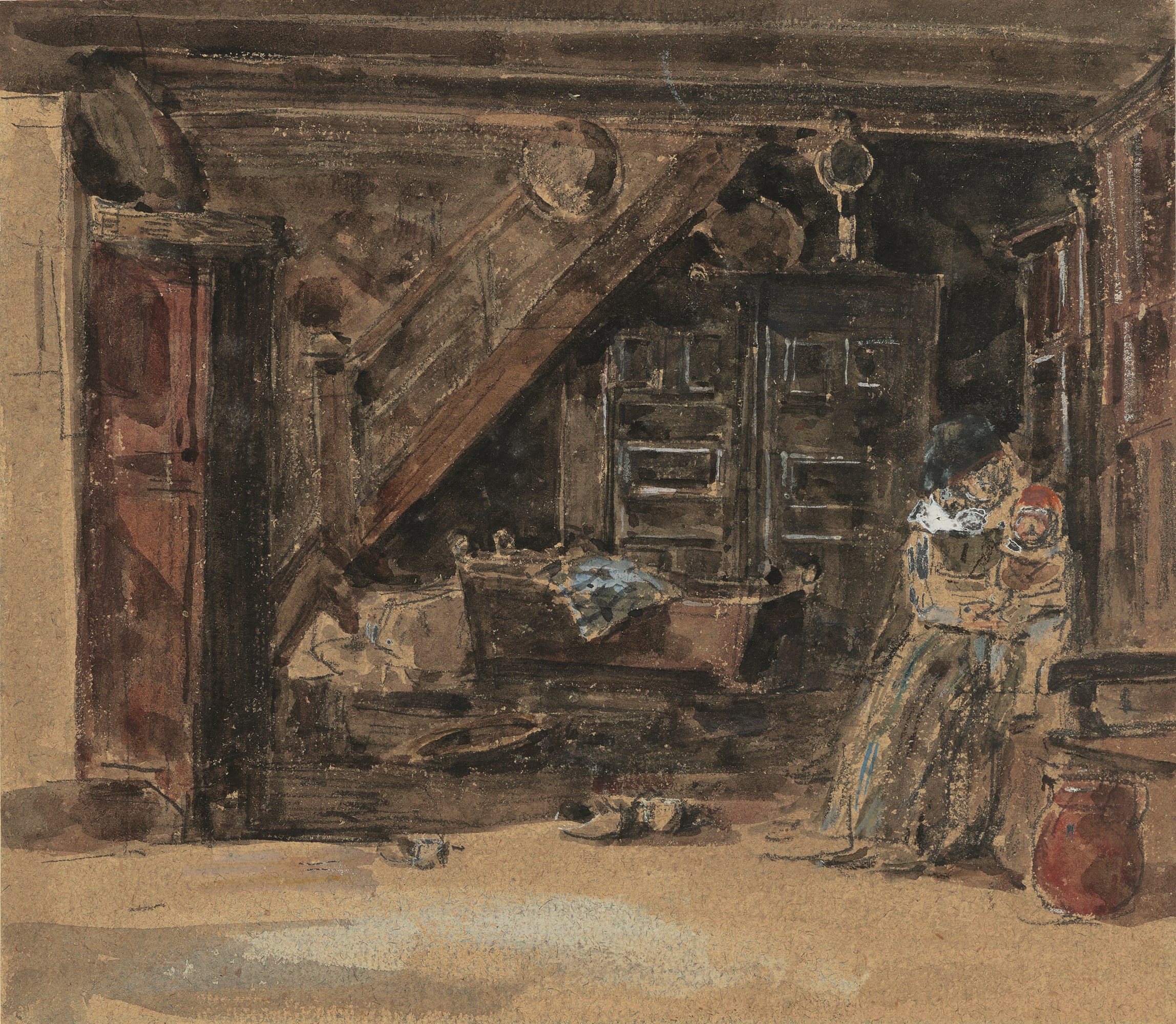 Eugène Boudin (1824-1898)