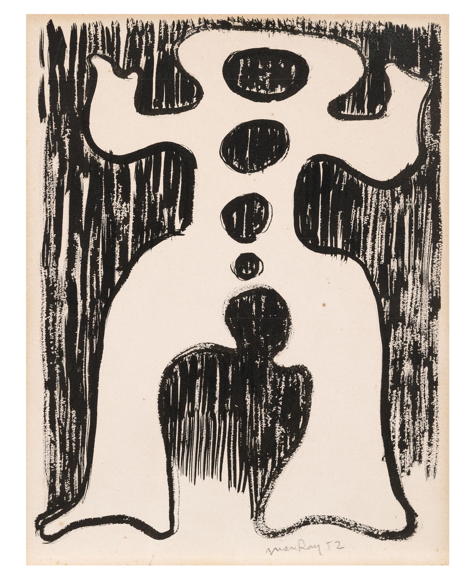 Man Ray (1890-1976)