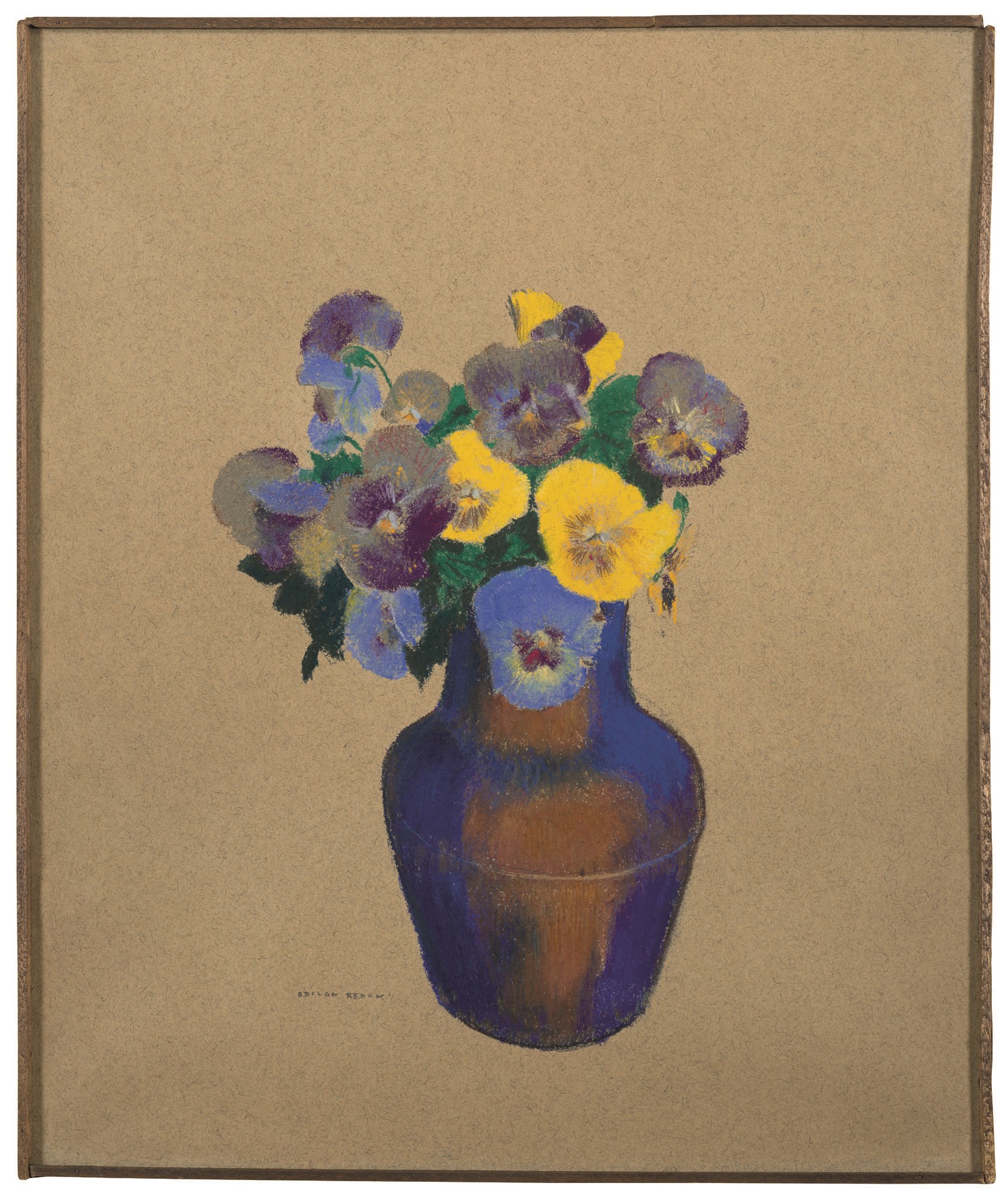 Odilon Redon (1840-1916)