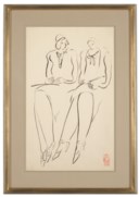 Sanyu (Chang Yu, 1901-1966)