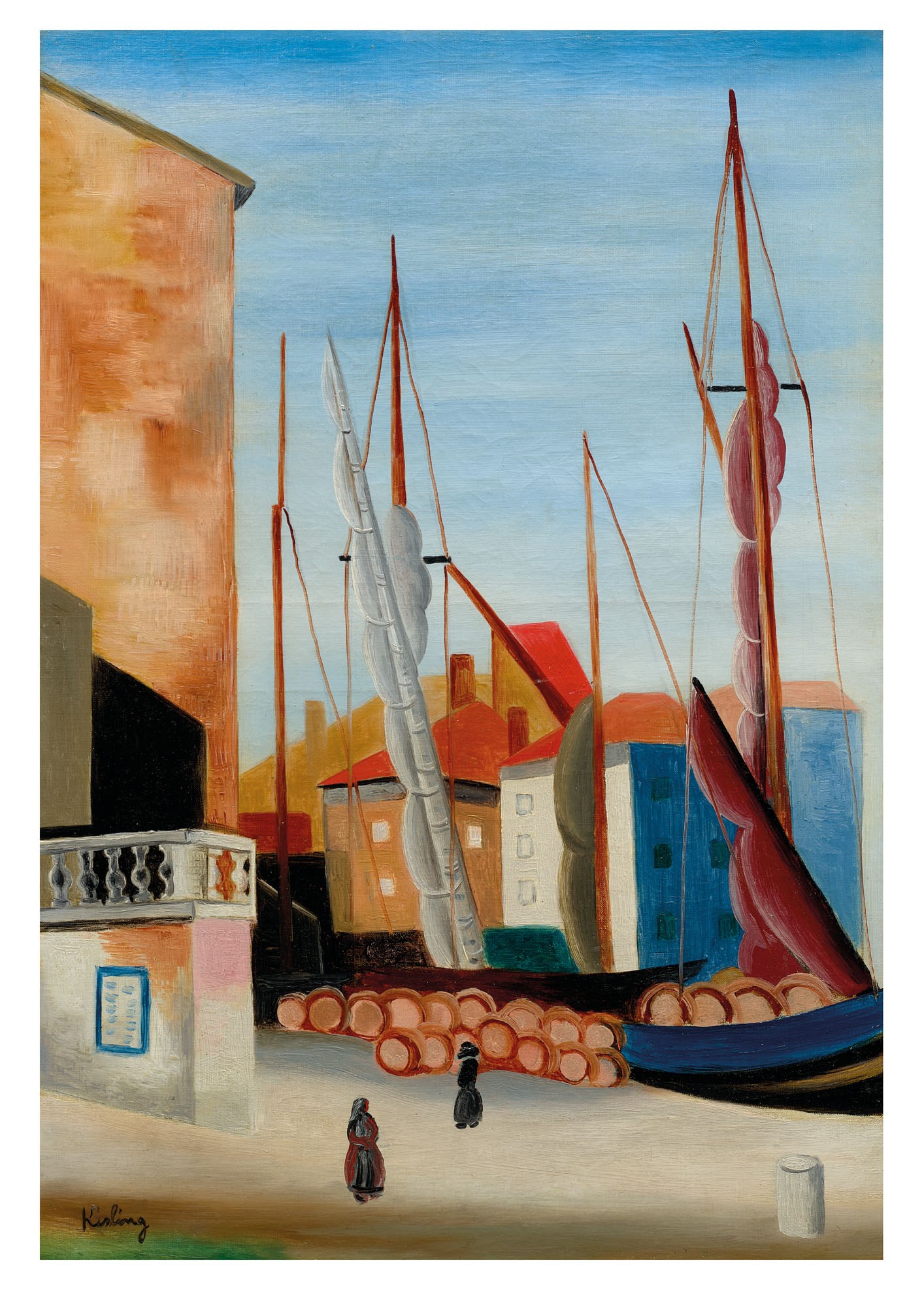 Moïse Kisling (1891-1953)